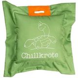 Gilde Kissen mit Griff Chillkröte