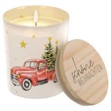 Duftkerze Schöne Weihnachten Pick-Up