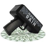 Make it Rain Money Gun Geldpistole