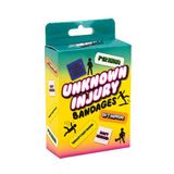Unknown Injury Pflaster