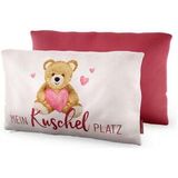 Kissen Mein Kuschelplatz
