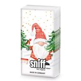 Sniff Christmas Buddy Taschentücher