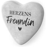 Steinherz Herzensfreundin