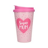 To-Go-Becher Super Mum 350ml