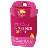 Wellnessdusche Wie schön dass es dich gibt