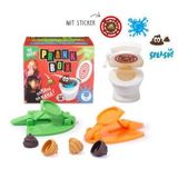 Prank Box Klo-Spiel 9-teilig