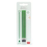 Legami Ersatzminen Löschbaren Gelstift Grün