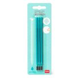 Legami Ersatzminen Löschbaren Gelstift Türkis