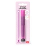 Legami Ersatzminen Löschbaren Gelstift Pink