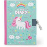 Legami Geheimes Tagebuch My Secret Diary Einhorn