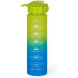 Legami Motivierende Trinkflasche Goal Bottle