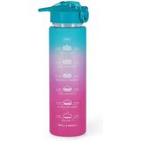 Legami Motivierende Trinkflasche Sunrise Vibes