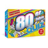 Quizkarten 80er Jahre