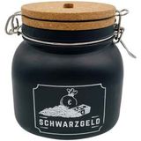 Sparglas Schwarzgeld