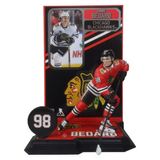 NHL Connor Bedard Chicaco Blackhawks Figur 18cm