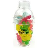 Legami Wiederverwendbare Eiswürfel Club Tropicana