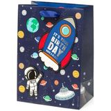Legami Geschenktüte It's your Birthday Space