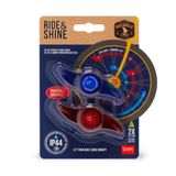 Legami Ride & Shine Fahrradspeichen Set Weltall