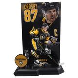 NHL Sidney Crosby Pittsburg Penguins Figur 18cm