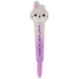 Legami Löschbarer Gelstift Squishy Bunny