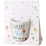 Geburtstags Tasse 30. Geburtstag