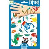 Djeco Tattoos Tiere