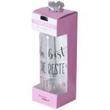 Trinkflasche Du bist die Beste Mama 420ml