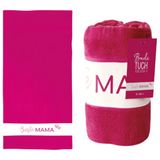 Badetuch Beste Mama 70 x 140cm