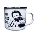 Tasse Bud Spencer Pferd Faust