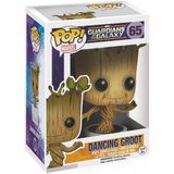 Funko POP Guardians of the Galaxy Wackelkopf-Figur Dancing Groot