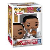 Funko POP NBA All-Stars Dennis Rodman 1992