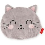 Legami Thermokissen mit Leinsamen Kitty 18cm
