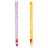Legami Set mit 2 löschbaren Gelstiften Hoppy Easter