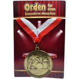 Rentner Orden Medaille