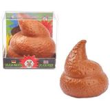 Sticky Splash-Kackhaufen