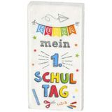 Taschentücher Mein 1. Schultag 10er Pack