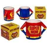 Tasse Super Mom Mug 5dl