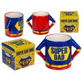 Tasse Super Dad Mug 5dl