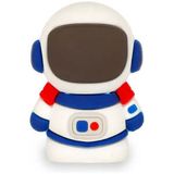 Anspitzer Mit Lichteffekt Und Behälter Astronaut