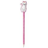 Bleistift Katze 20cm