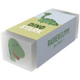 Radiergummi Dino