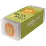 Radiergummi Löwe