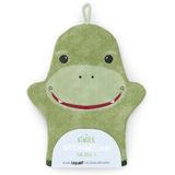 Kinder Waschhandschuh Dino