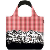 Tasche Swiss Tradition Scherenschnitt Esther Gerber