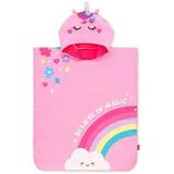 Legami Badeponcho für Kinder Unicorn