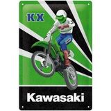 Nostalgic Art Blechschild Kawasaki