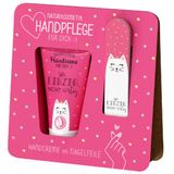 Handpflege-Set Sei einzig nicht artig Katze