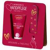 Handpflege-Set Wie schön dass es dich gibt Herz
