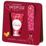 Handpflege-Set Herzensfreundin