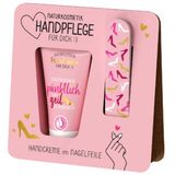 Handpflege-Set Entweder pünktlich oder Geil